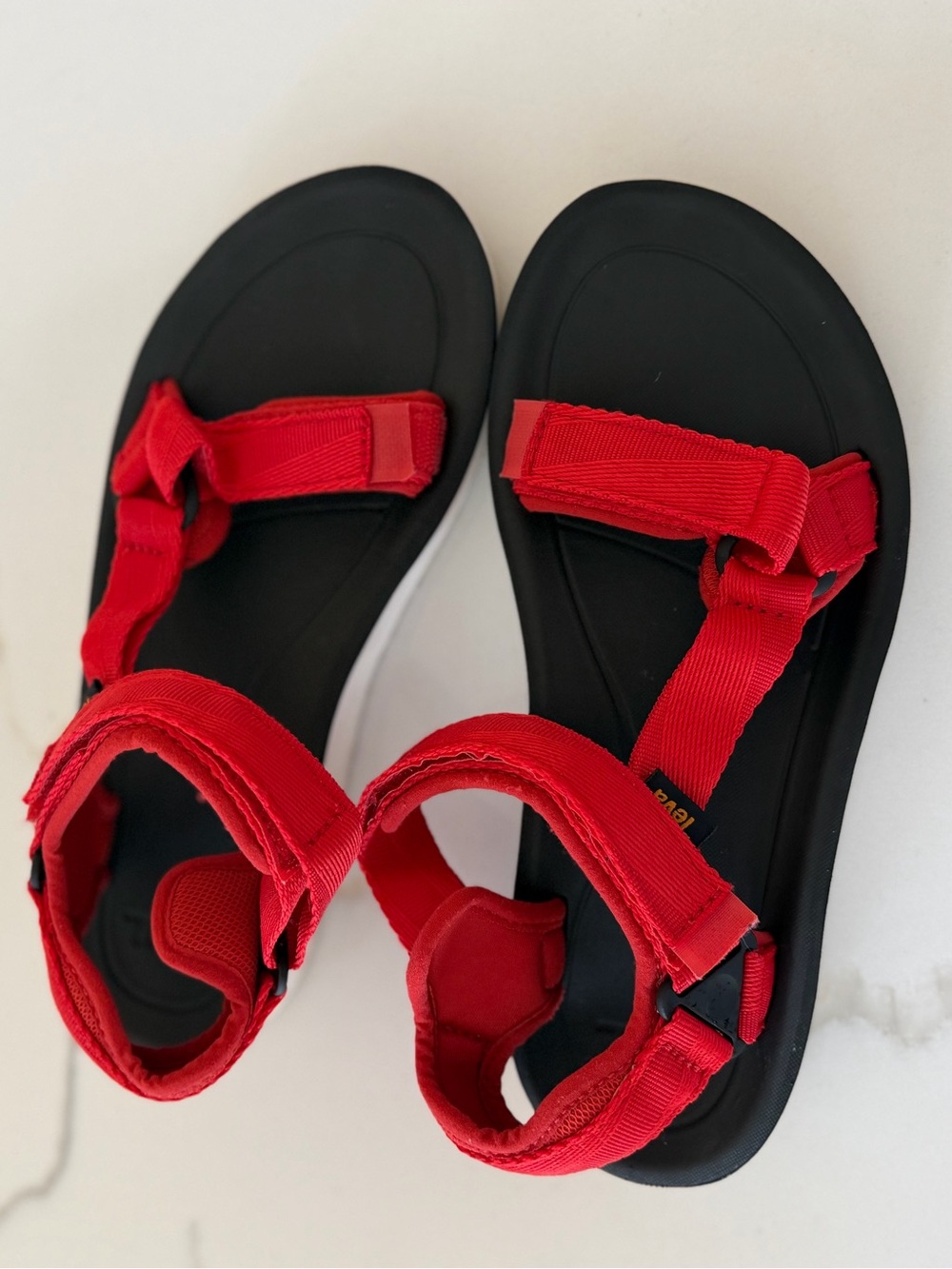 W Teva ORIGINAL UNIVERSAL PREMIER Sz 9 Water Hike Outdoor EXCELLENT CONDITION